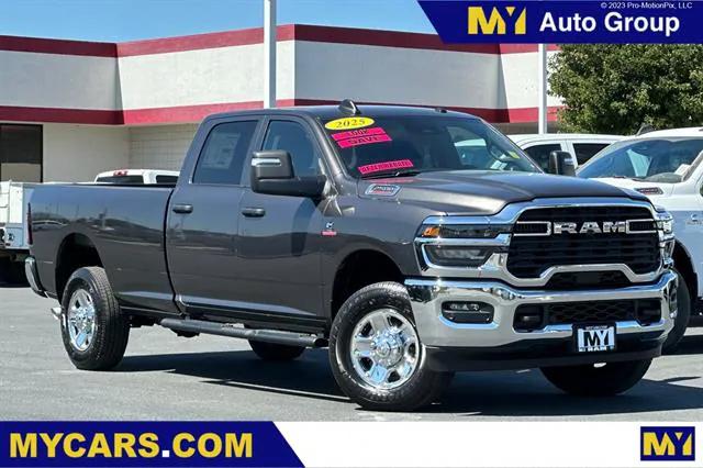 2025 RAM Ram 2500 RAM 2500 TRADESMAN CREW CAB 4X4 8 BOX