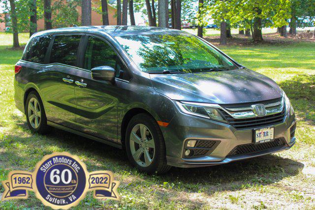 2019 Honda Odyssey EX-L