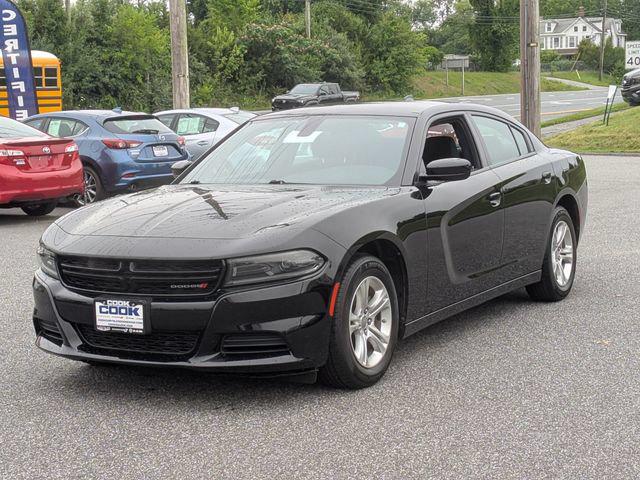 2023 Dodge Charger SXT 2023 Dodge Charger SXT