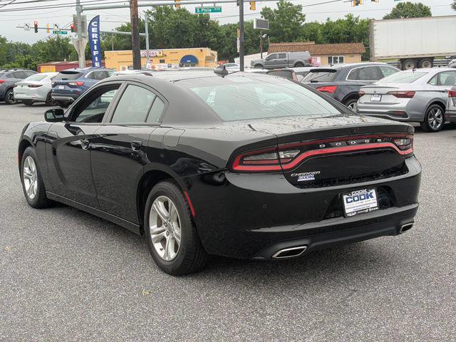 2023 Dodge Charger SXT 2023 Dodge Charger SXT
