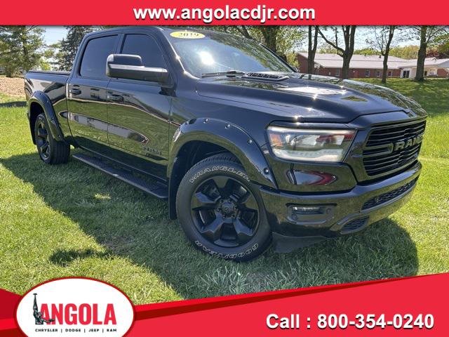 2019 RAM 1500 Sport