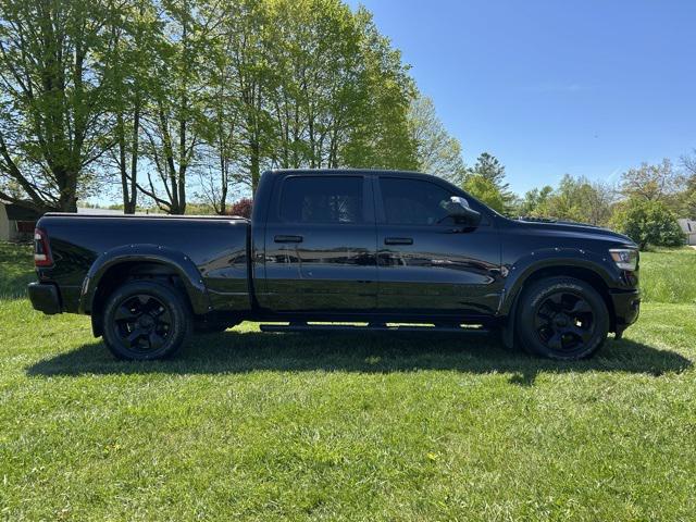 2019 RAM 1500 Sport
