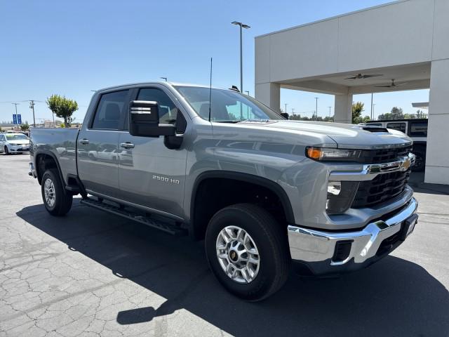 2024 Chevrolet Silverado 2500HD 4WD Crew Cab Standard Bed LT