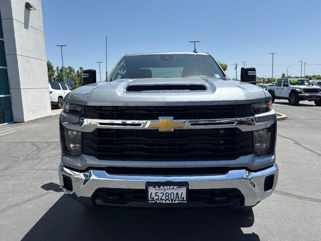 2024 Chevrolet Silverado 2500HD 4WD Crew Cab Standard Bed LT