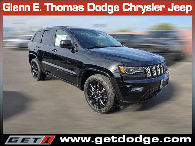 2022 Jeep Grand Cherokee WK Laredo X 4x2