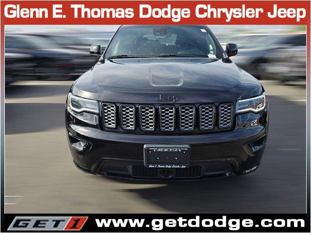 2022 Jeep Grand Cherokee WK Laredo X 4x2