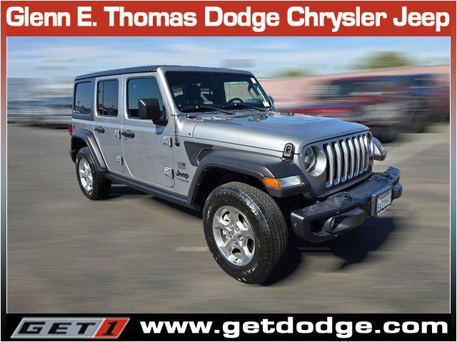 2021 Jeep Wrangler Unlimited Freedom 4x4 2021 Jeep Wrangler Unlimited Freedom 4x4