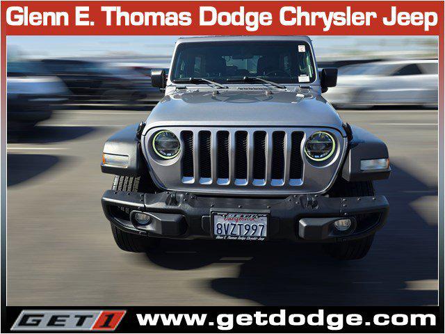 2021 Jeep Wrangler Unlimited Freedom 4x4 2021 Jeep Wrangler Unlimited Freedom 4x4