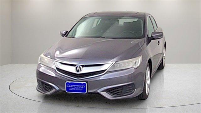 2017 Acura ILX AcuraWatch Plus Package