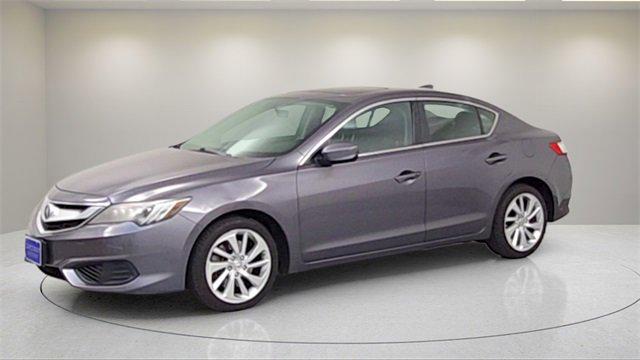 2017 Acura ILX AcuraWatch Plus Package
