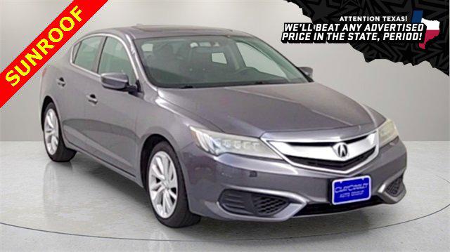 2017 Acura ILX AcuraWatch Plus Package
