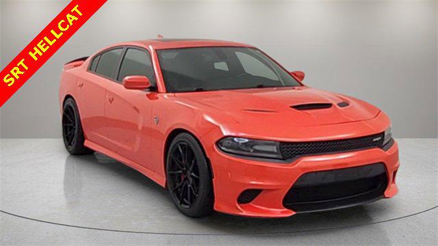 2017 Dodge Charger SRT Hellcat RWD