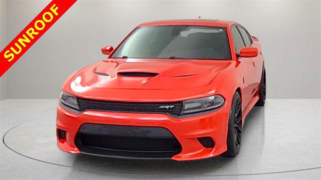 2017 Dodge Charger SRT Hellcat RWD
