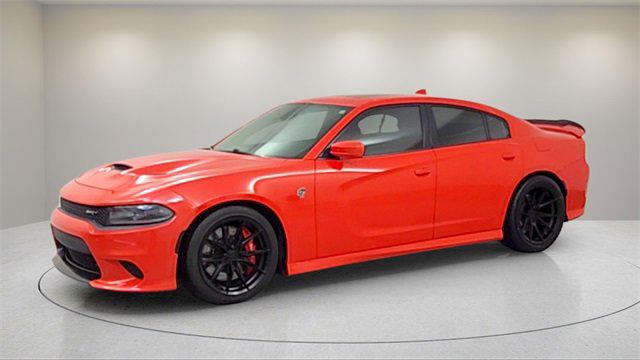 2017 Dodge Charger SRT Hellcat RWD