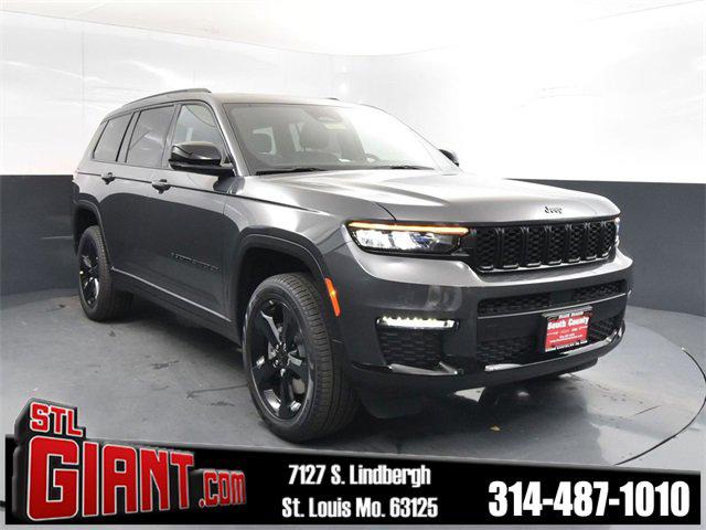 2025 Jeep Grand Cherokee GRAND CHEROKEE L ALTITUDE X 4X4