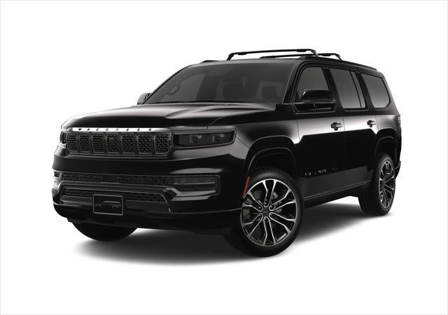 2025 Jeep Grand Wagoneer