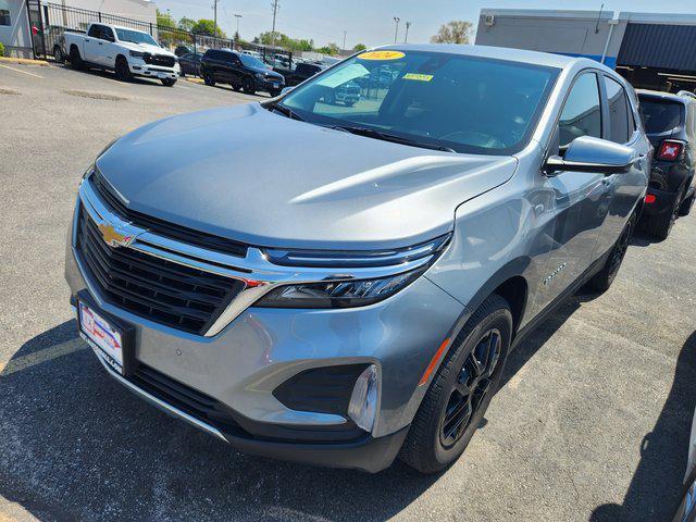 2024 Chevrolet Equinox AWD LT
