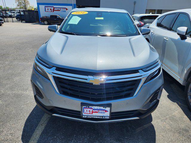 2024 Chevrolet Equinox AWD LT