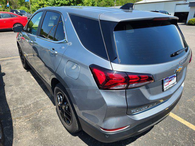 2024 Chevrolet Equinox AWD LT