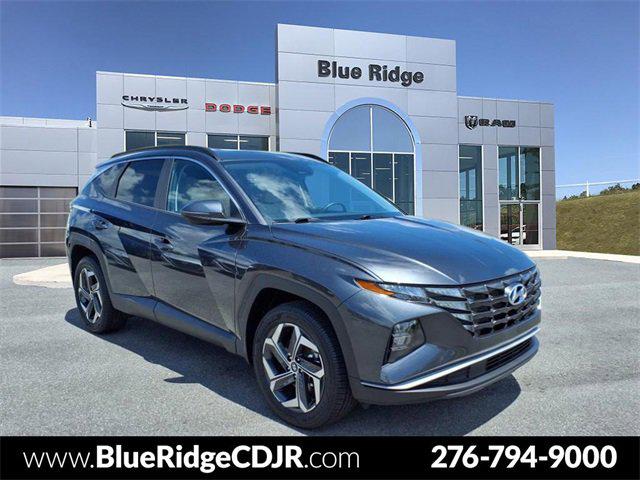 2023 Hyundai Tucson SEL 2023 Hyundai Tucson SEL