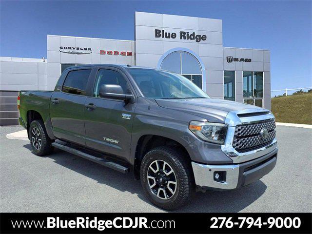 2018 Toyota Tundra SR5 5.7L V8