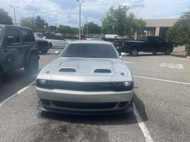2020 Dodge Challenger SRT Hellcat Redeye Widebody