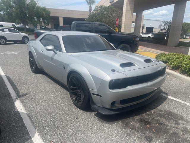 2020 Dodge Challenger SRT Hellcat Redeye Widebody