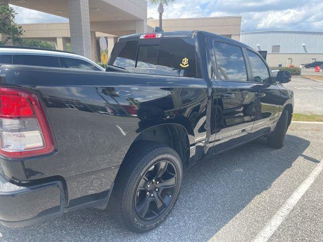 2022 RAM 1500 Big Horn Crew Cab 4x2 57 Box
