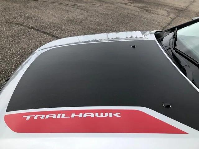 2022 Jeep Compass Trailhawk 4x4
