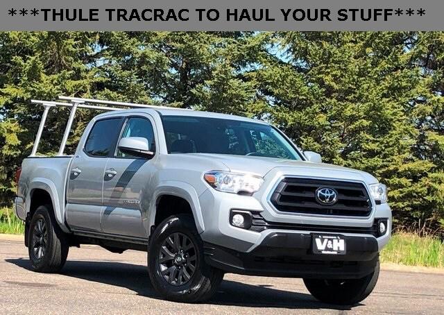 2021 Toyota Tacoma SR5 V6