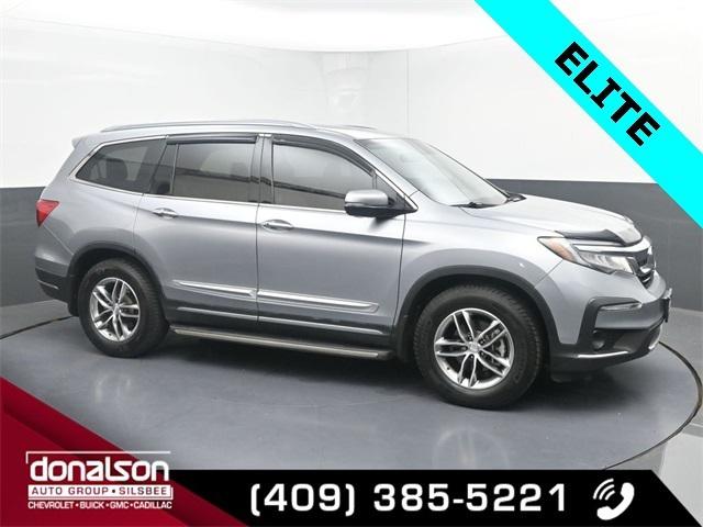 2021 Honda Pilot AWD Elite