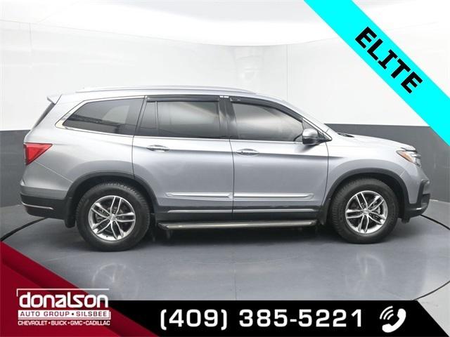 2021 Honda Pilot AWD Elite