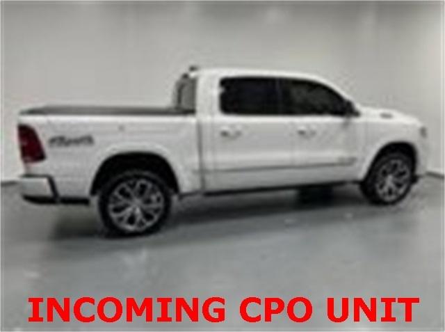 2025 RAM 1500 Tungsten Crew Cab 4x4 57 Box