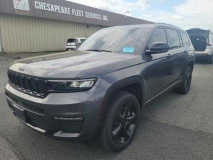 2022 Jeep Grand Cherokee L Limited 4x4