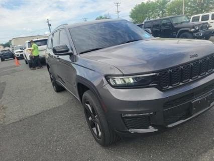 2022 Jeep Grand Cherokee L Limited 4x4