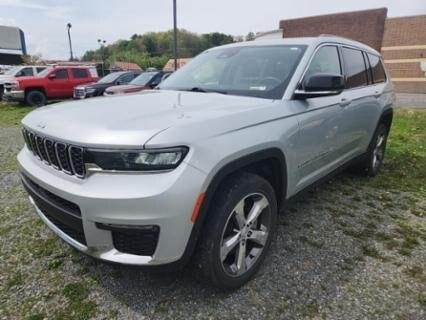 2022 Jeep Grand Cherokee L Limited 4x4