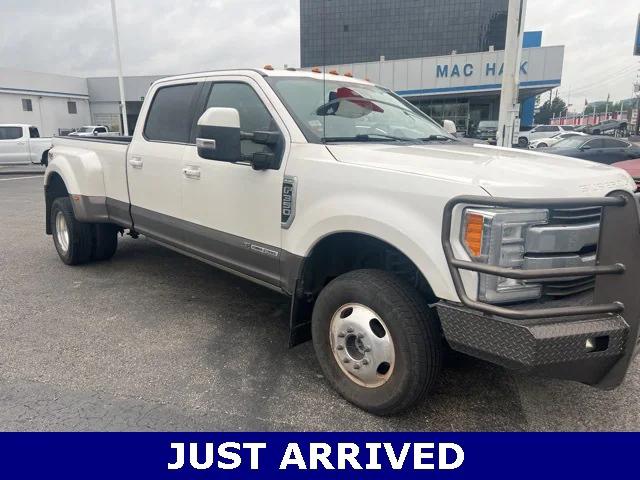 2018 Ford F-350 King Ranch