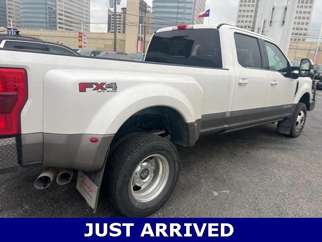 2018 Ford F-350 King Ranch