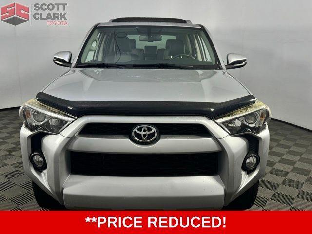 2016 Toyota 4Runner SR5 Premium