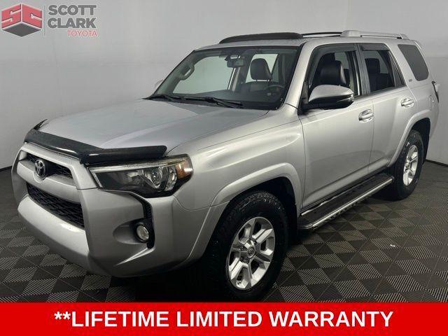 2016 Toyota 4Runner SR5 Premium