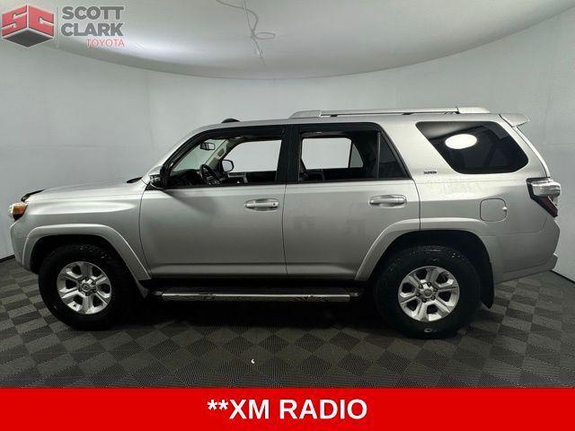 2016 Toyota 4Runner SR5 Premium
