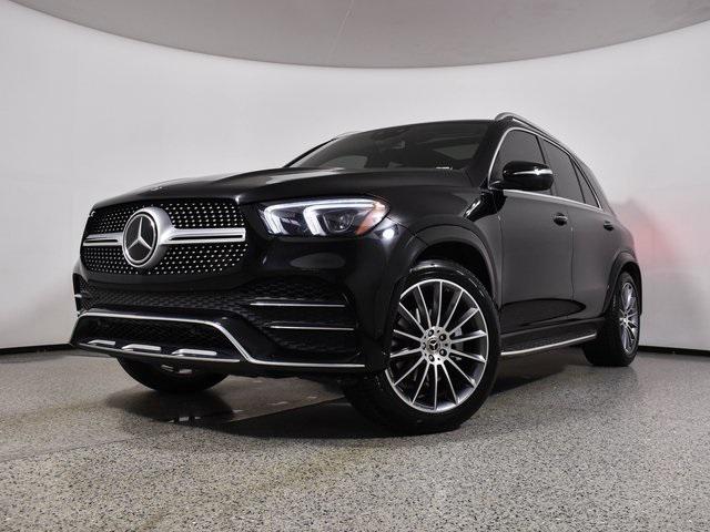 2023 Mercedes-Benz GLE 350 4MATIC