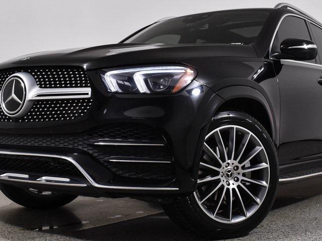 2023 Mercedes-Benz GLE 350 4MATIC