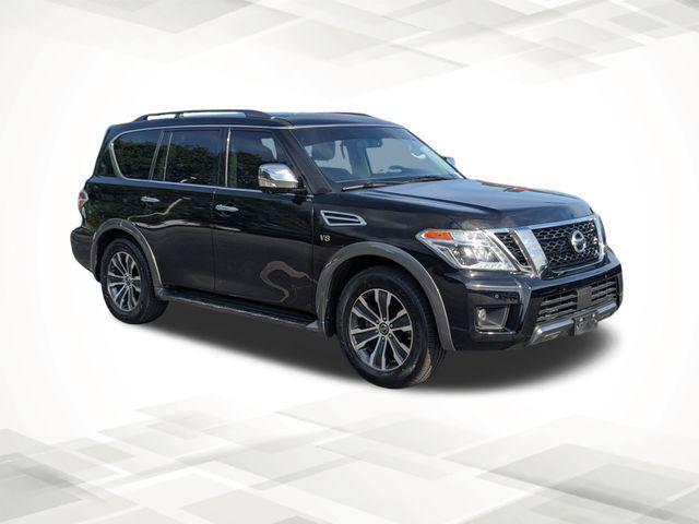 2020 Nissan Armada SL 2WD