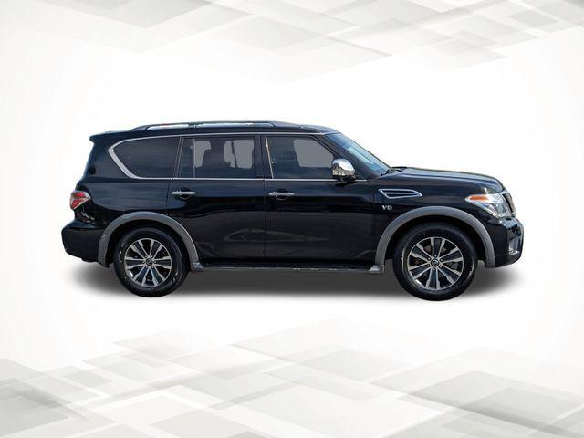 2020 Nissan Armada SL 2WD