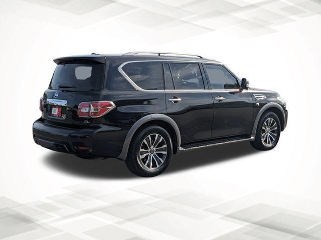 2020 Nissan Armada SL 2WD