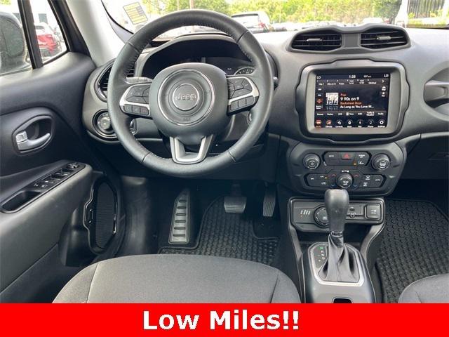 2023 Jeep Renegade Altitude 4x4