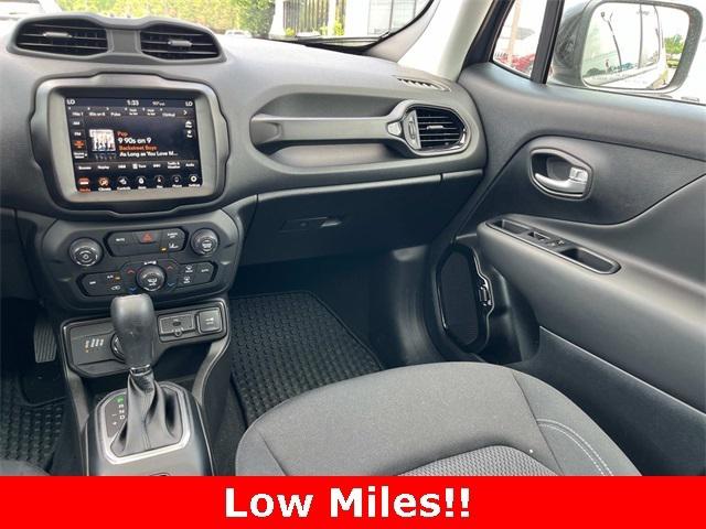 2023 Jeep Renegade Altitude 4x4