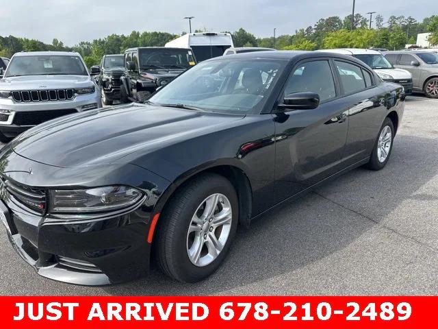 2023 Dodge Charger SXT