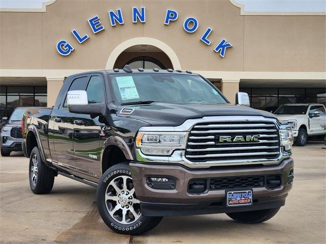 2024 RAM 2500 Limited Longhorn Crew Cab 4x4 8 Box